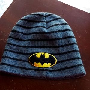 Batman Knitted Winter Cap